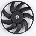 8K0959455G 8K0959455K AUDI Q5 (B8) Ventilador do ventilador do radiador